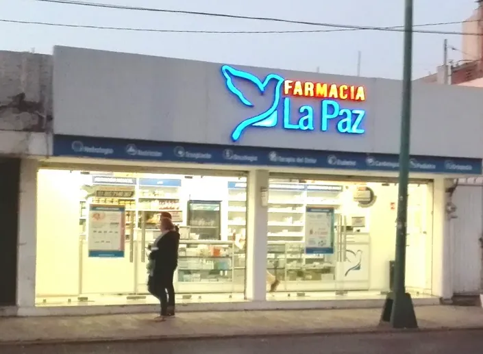 FARMACIA LA PAZ – LOPEZ MATEOS