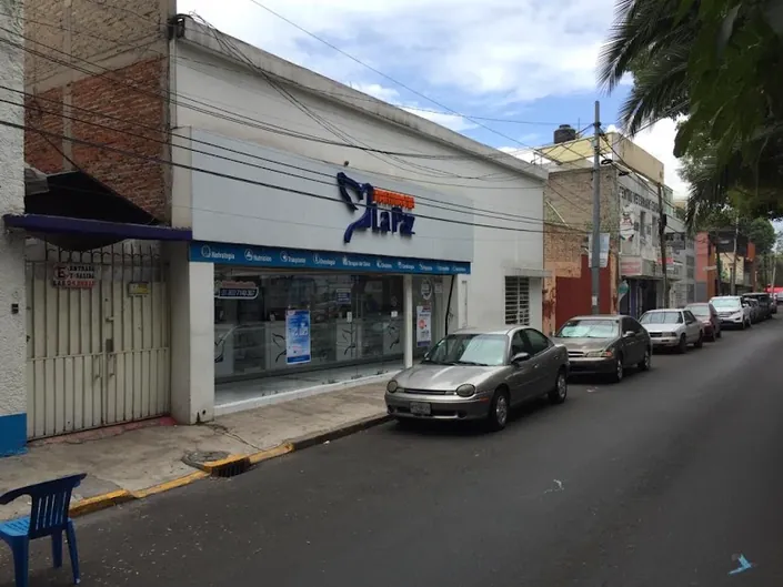 FARMACIA LA PAZ – MAQ