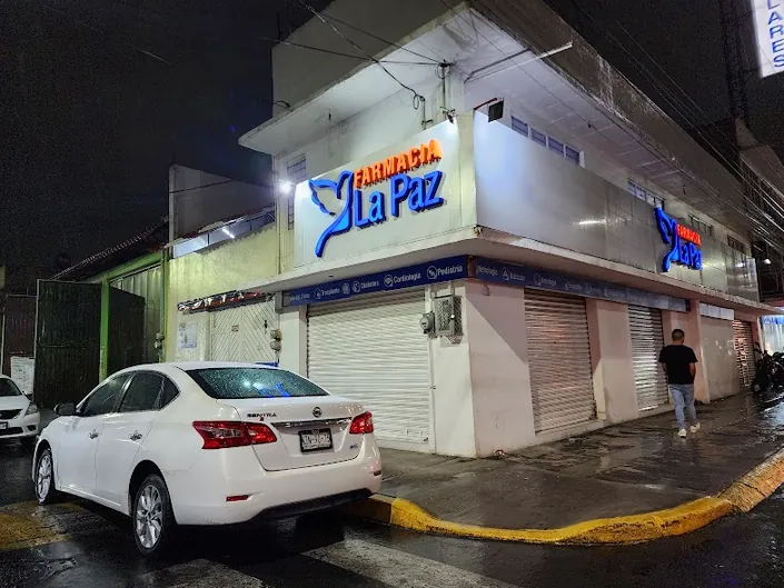 FARMACIA LA PAZ – NEZA PANTITLAN II
