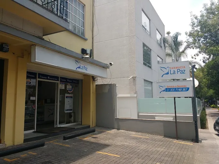 FARMACIA LA PAZ – POLANCO