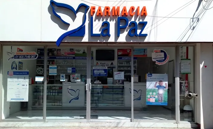 FARMACIA LA PAZ – ROMA SUR