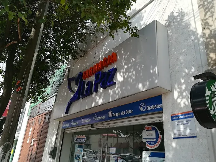 FARMACIA LA PAZ – TLALPAN II