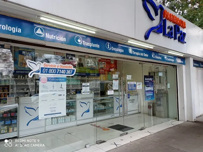 FARMACIA LA PAZ – TLALPAN