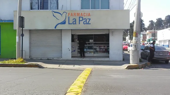 FARMACIA LA PAZ – TOLUCA