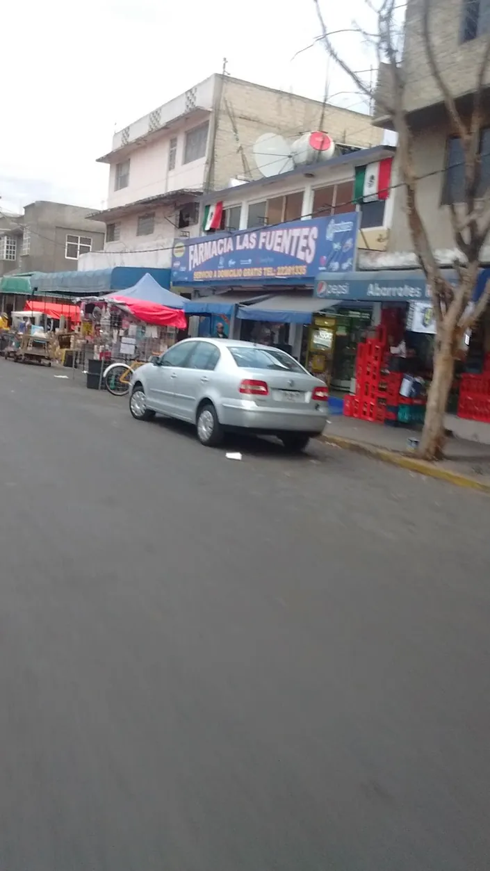 FARMACIA LAS FUENTES