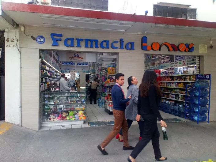 Farmacia Lomas