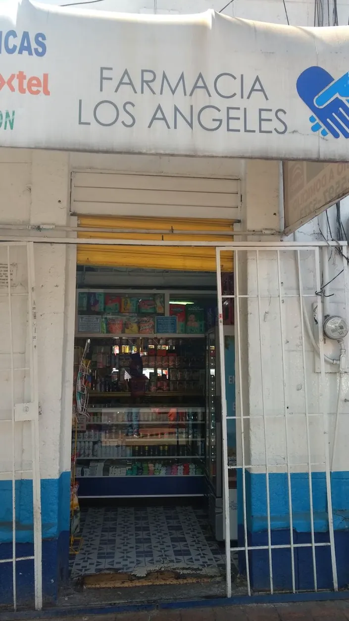 Farmacia los ángeles, Cuauhtémoc