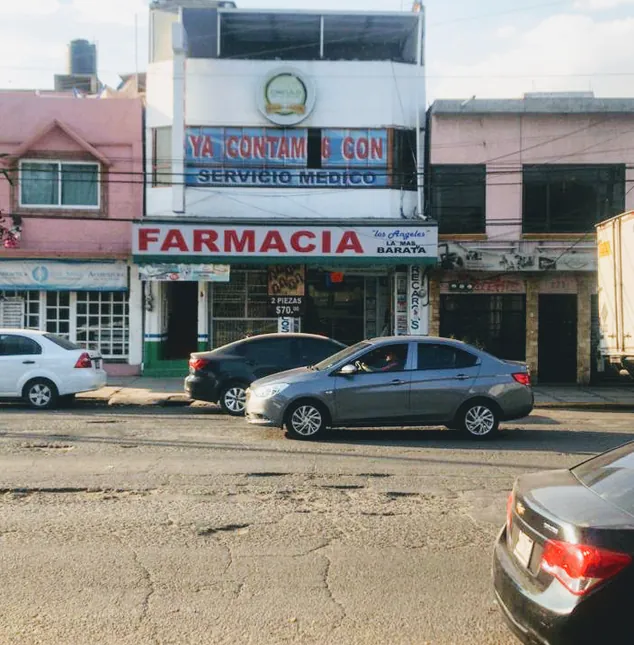 Farmacia los ángeles, Ecatepec
