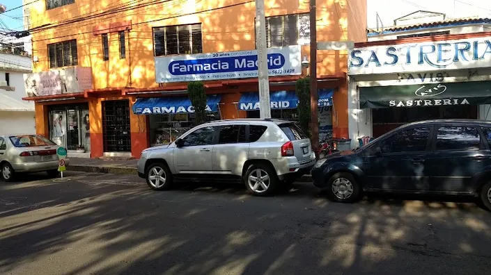 Farmacia Madrid