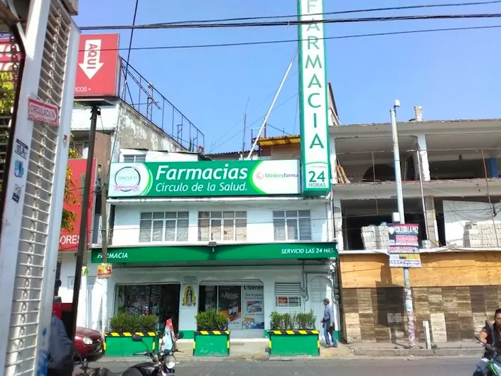 Farmacia Mary, Nezahualcóyotl