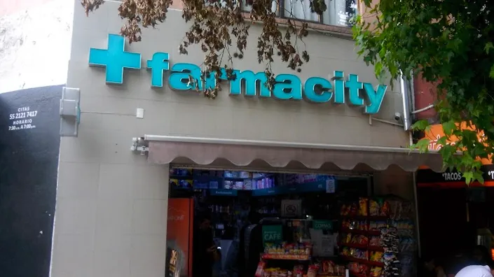 Farmacia Mayrer