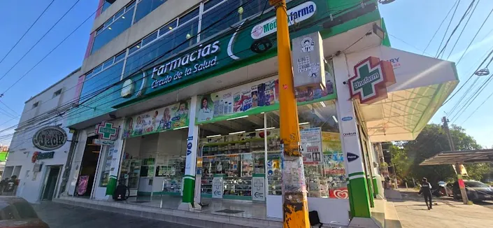 FARMACIA MEDERY AVENIDA NEZA