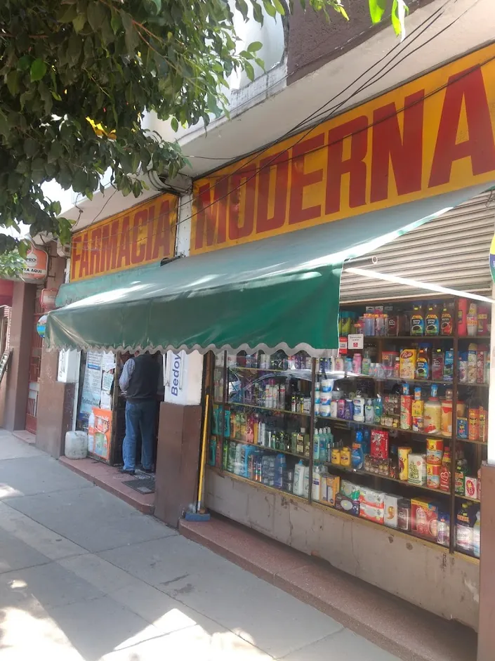 Farmacia Moderna