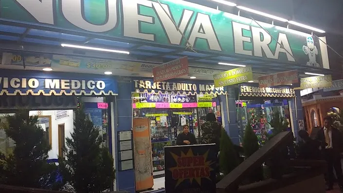 Farmacia NUEVA ERA