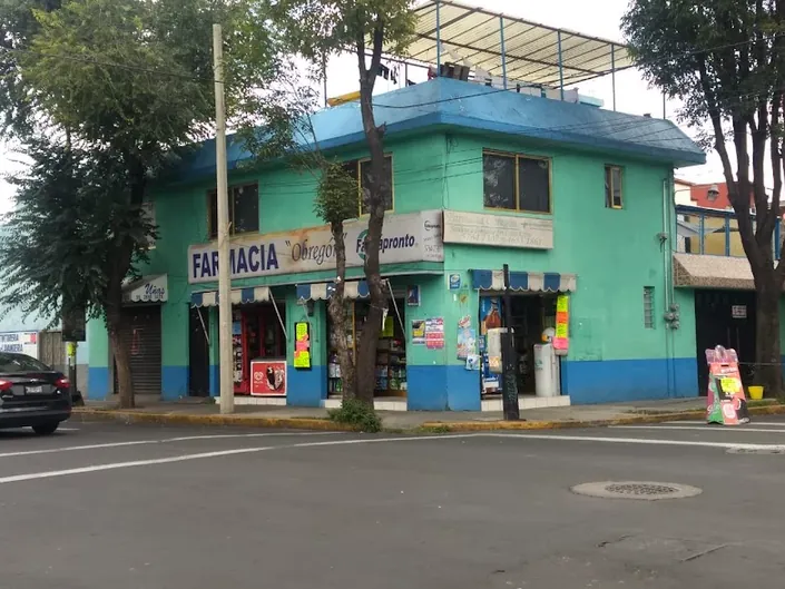 FARMACIA OBREGON