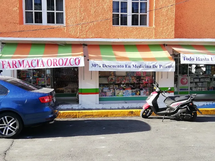 FARMACIA OROZCO