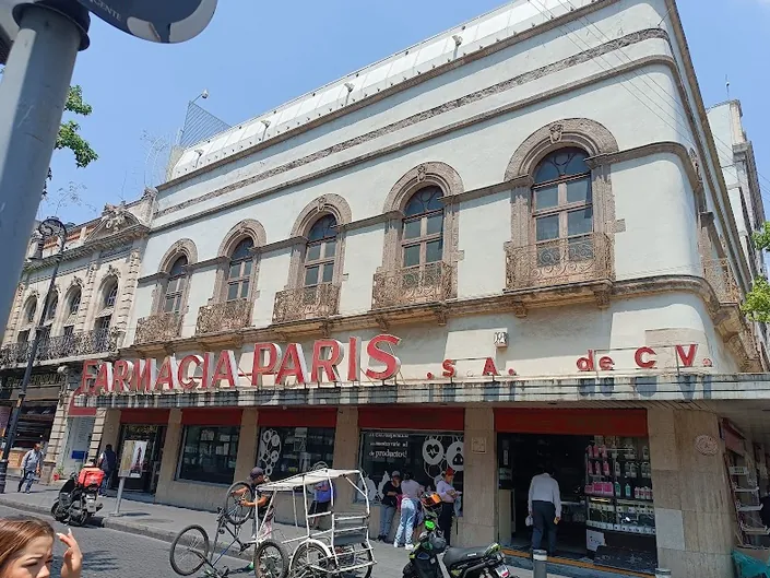 Farmacia Paris 75
