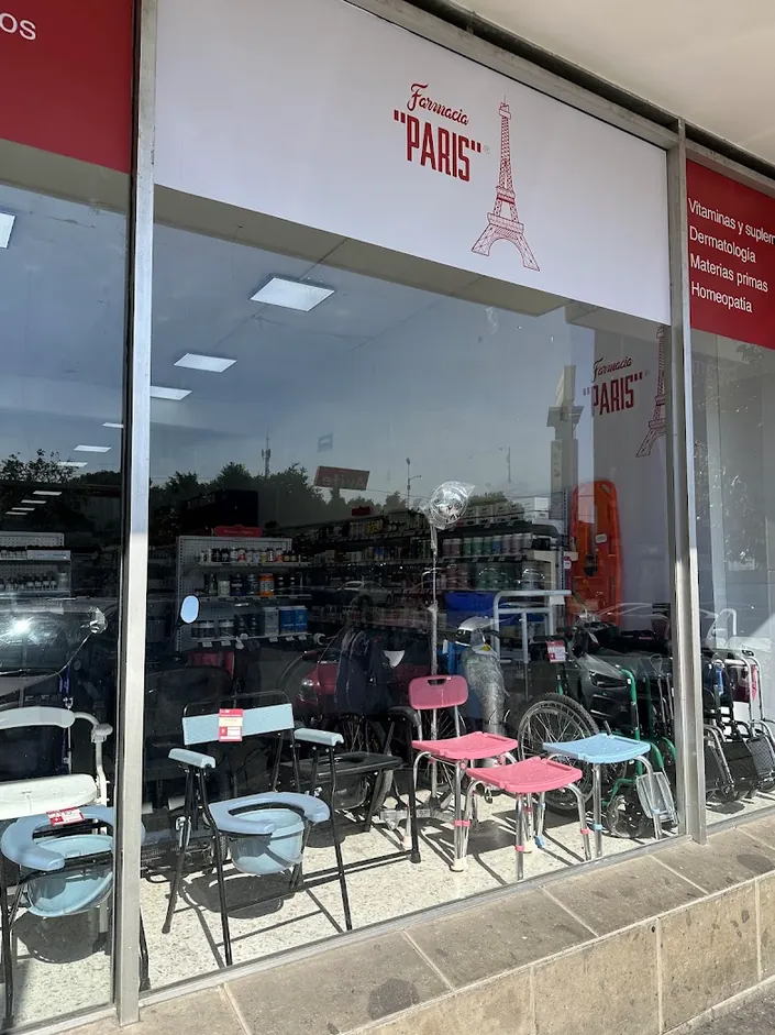 Farmacia Paris