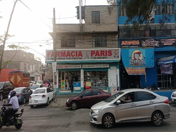 Farmacia “Paris”