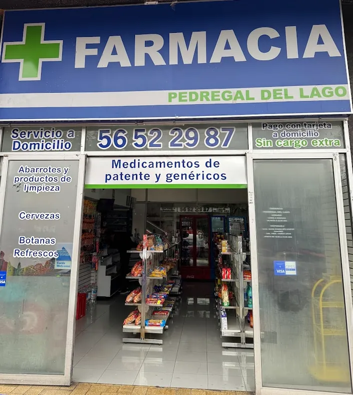 Farmacia Pedregal Del Lago