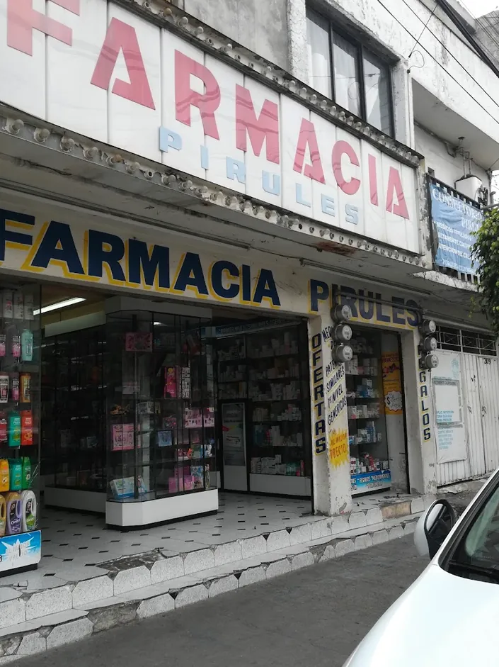 Farmacia Pirules