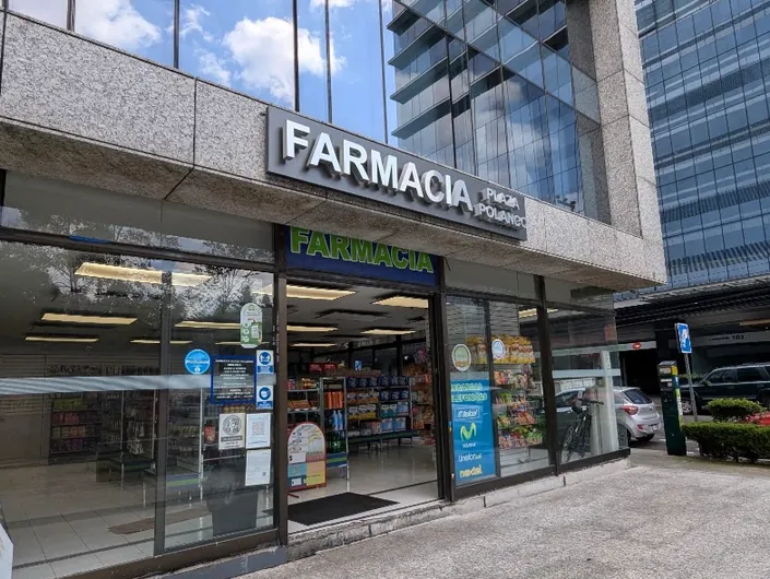 Farmacia Plaza Polanco