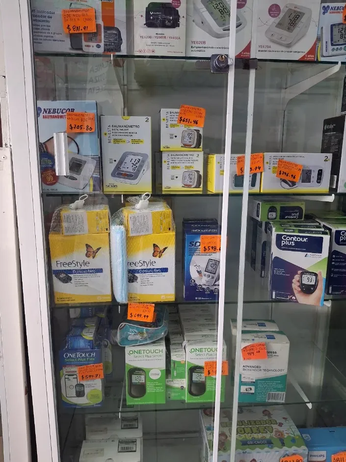 FARMACIA POPULAR MOLINITO MATRIZ