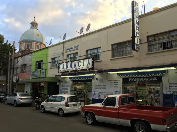 Farmacia Ramírez