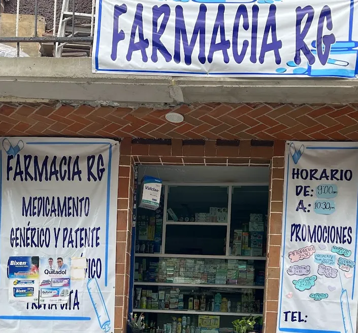 FARMACIA RG