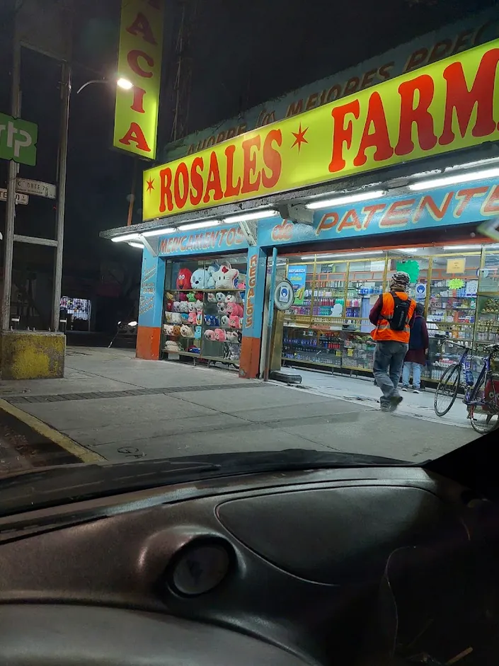 Farmacia Rosales, Gustavo A. Madero