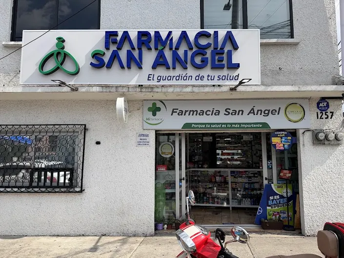 Farmacia San Angel