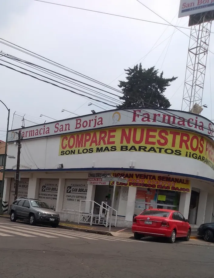 Farmacia San Borja