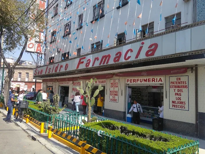 Farmacia San Isidro