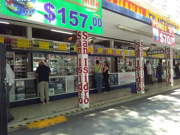 Farmacia San Isidro Sur