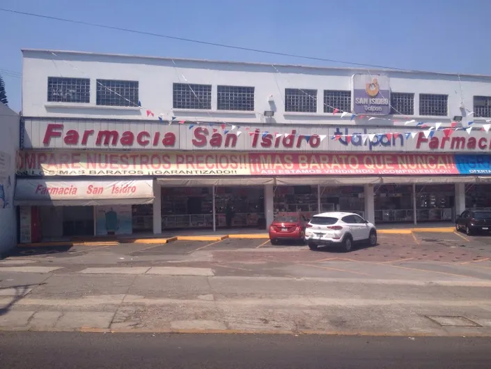 Farmacia San Isidro Tlalpan