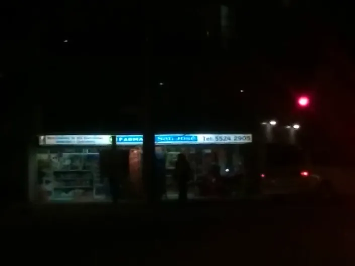 Farmacia San José, Álvaro Obregón