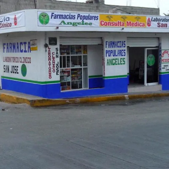 Farmacia San José, Ecatepec