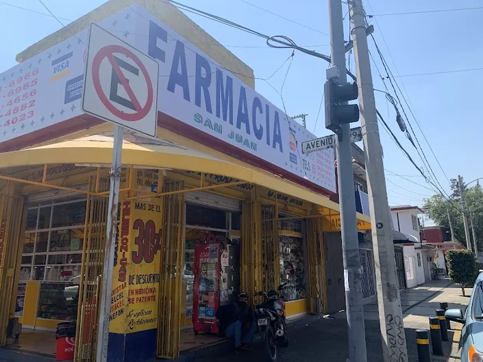 FARMACIA SAN JUAN