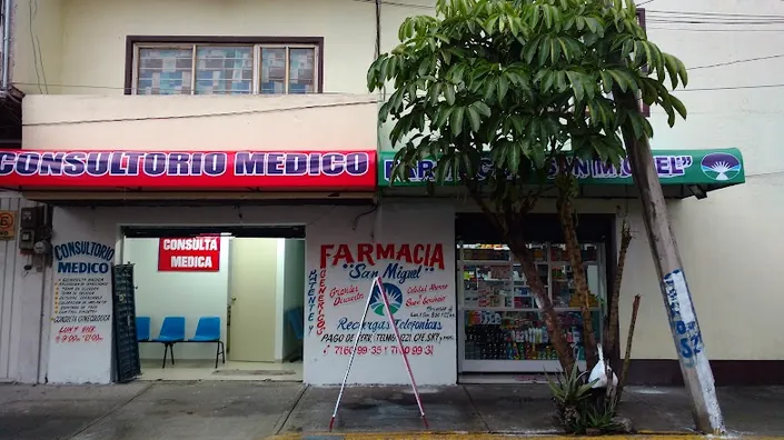 Farmacia San Miguel