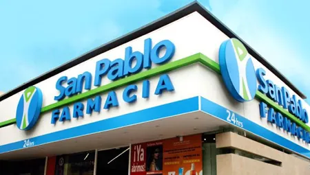 Farmacia San Pablo Casma