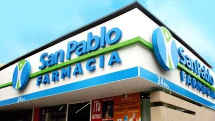 Farmacia San Pablo Emiliano Zapata
