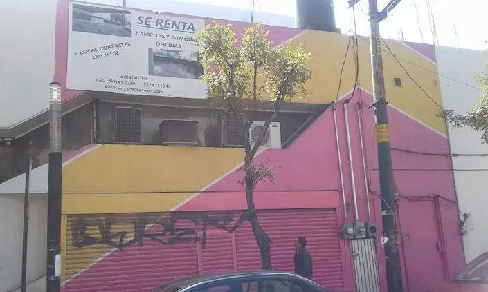 Farmacia San Pablo Isidro Fabela