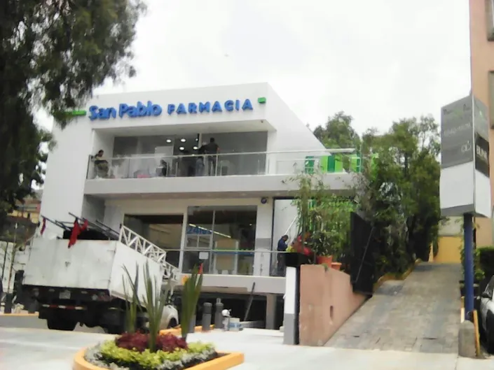 Farmacia San Pablo Prado Norte