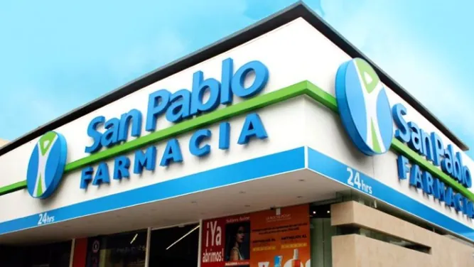 Farmacia San Pablo Revolución