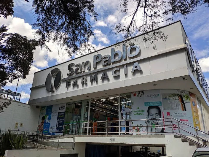 Farmacia San Pablo Toluca