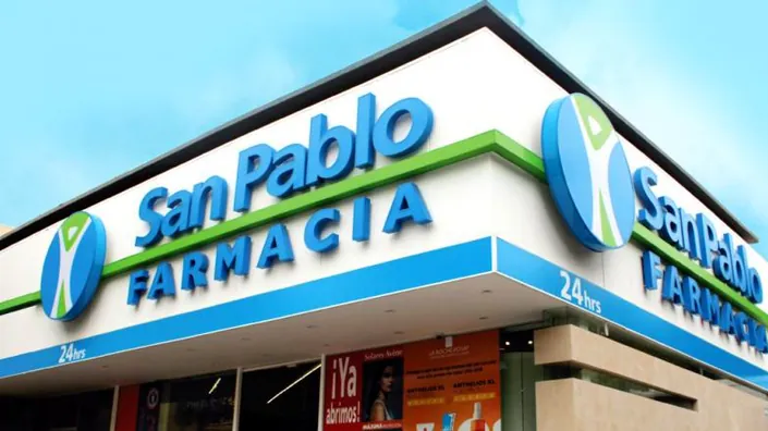 Farmacia San Pablo Vertiz