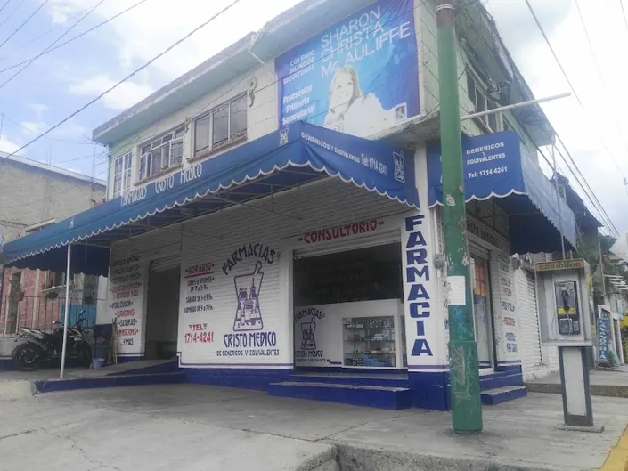Farmacia San Ramón
