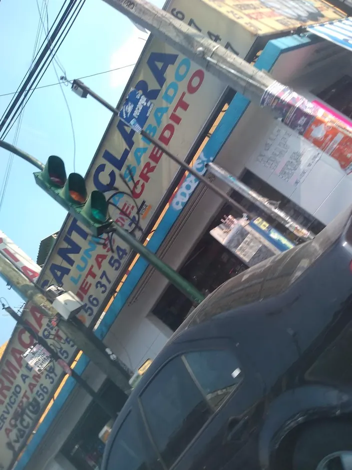 FARMACIA SANTA CLARA