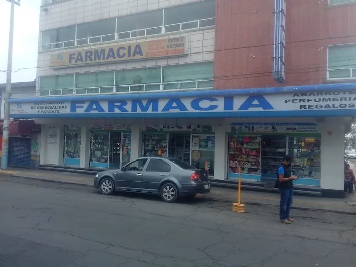 Farmacia Santa Fe