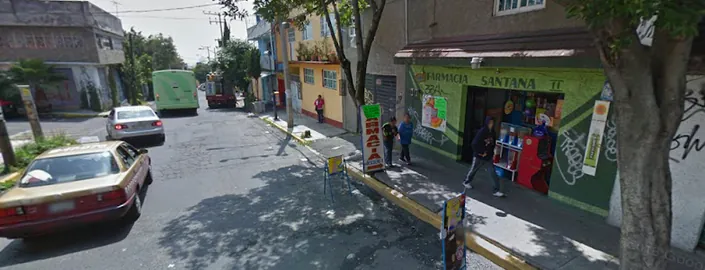 Farmacia Santana II